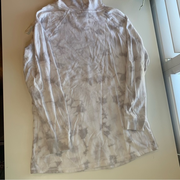 Isabel Maternity by Ingrid & Isabel Soft Cream Top - Picture 4 of 5